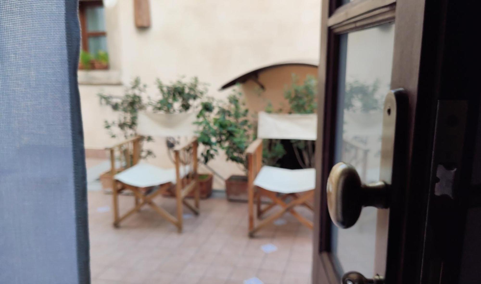 Due Sicilie Maison De Charme Casalvecchio Siculo Luaran gambar