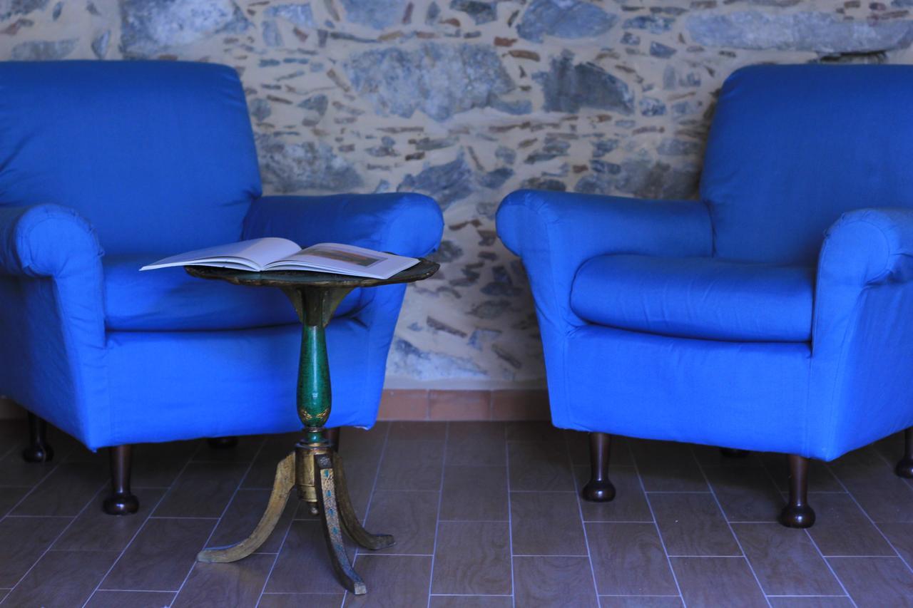 Due Sicilie Maison De Charme Casalvecchio Siculo Luaran gambar