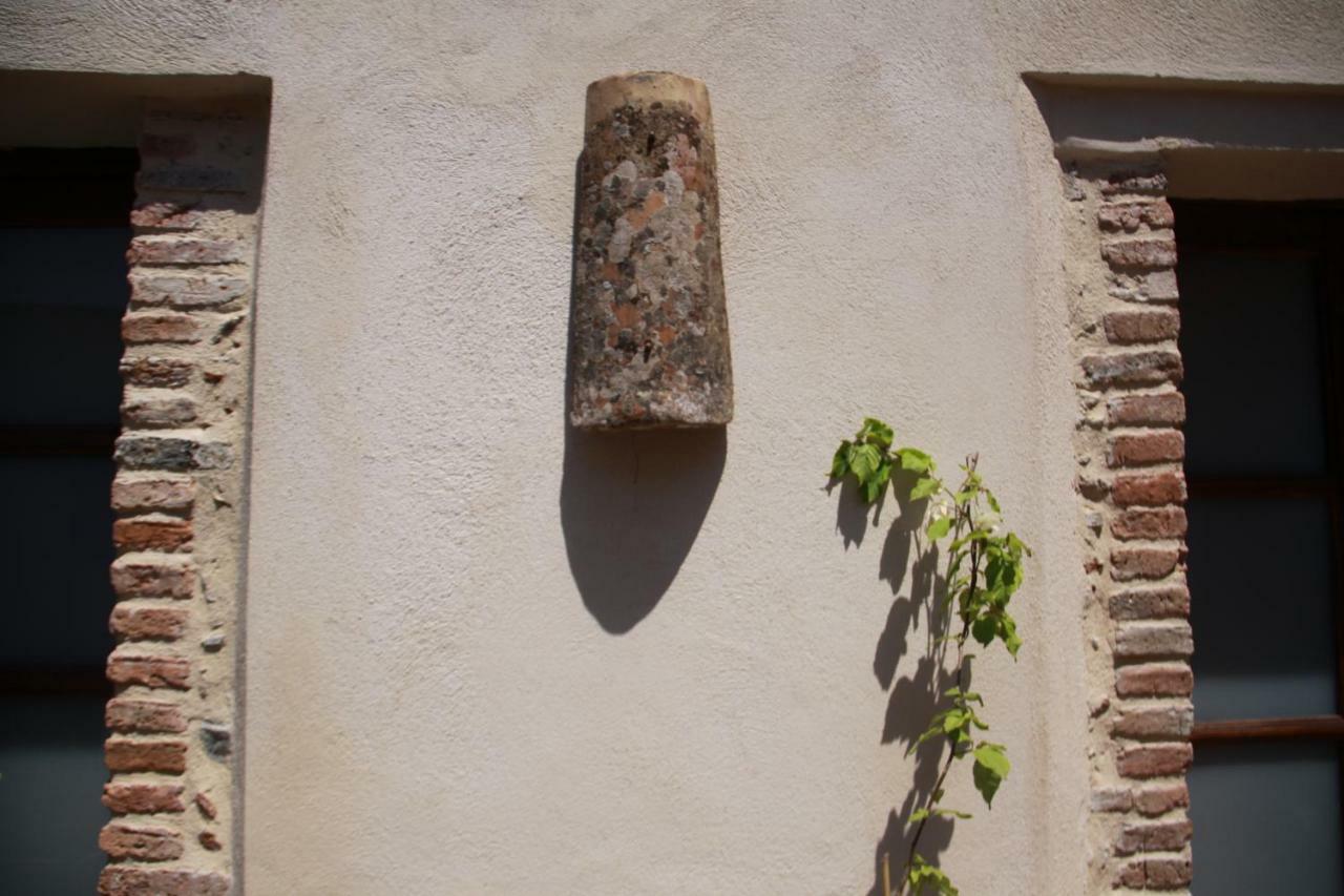 Due Sicilie Maison De Charme Casalvecchio Siculo Luaran gambar