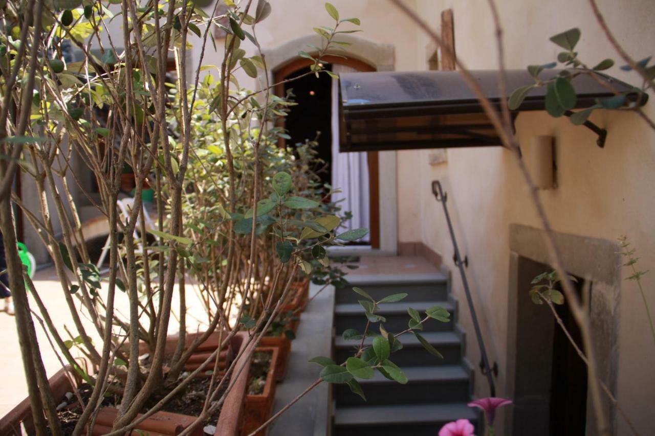 Due Sicilie Maison De Charme Casalvecchio Siculo Luaran gambar